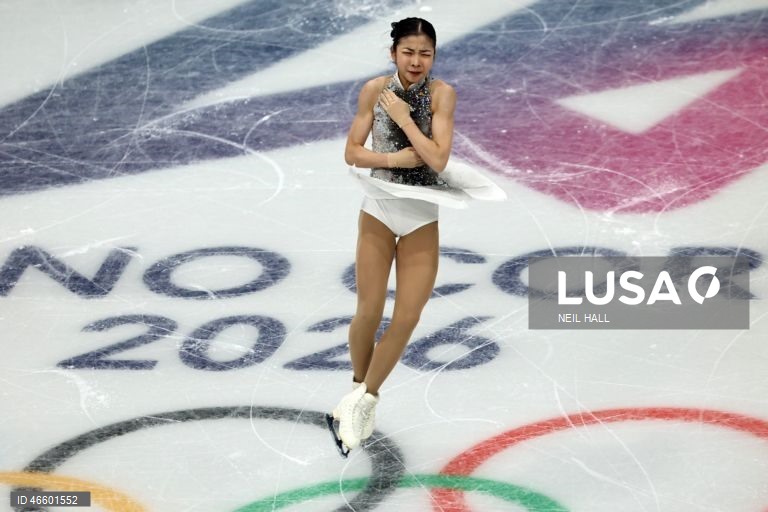 Itália: Patinagem artística nos Jogos Olimpicos de Inverno 2026