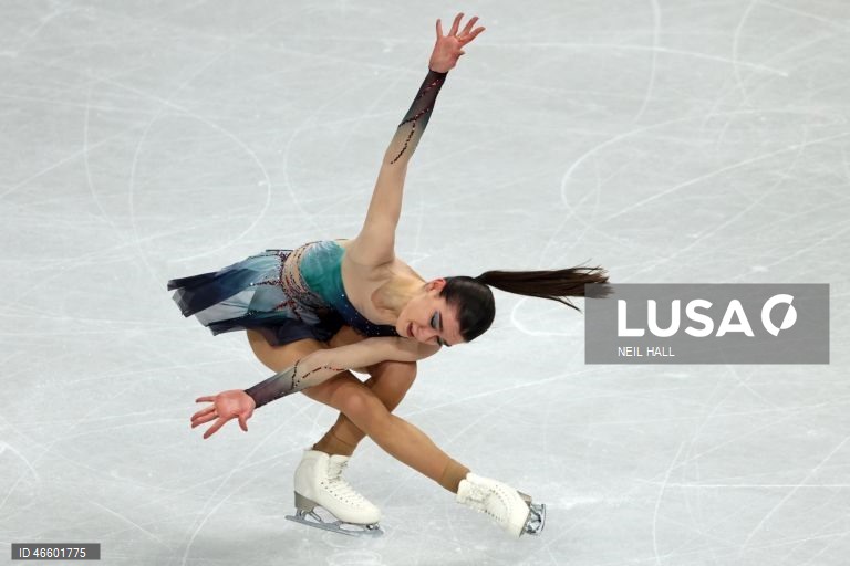 Itália: Patinagem artística nos Jogos Olimpicos de Inverno 2026