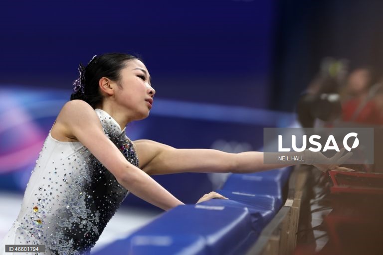 Itália: Patinagem artística nos Jogos Olimpicos de Inverno 2026