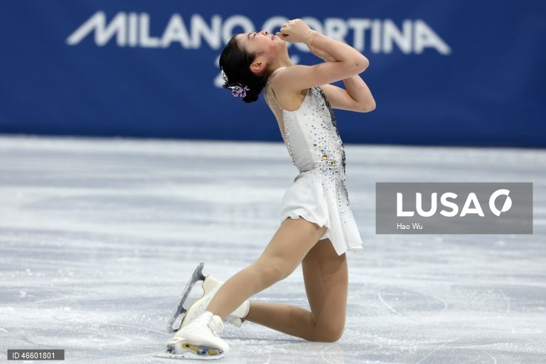 Itália: Patinagem artística nos Jogos Olimpicos de Inverno 2026
