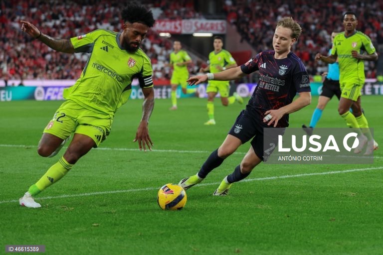 O Benfica venceu hoje confortavelmente em casa ao lanterna-vermelha AVS, por 3-0, num jogo da 23.ª jornada da I Liga portuguesa de futebol, entre os embates com o Real Madrid, para a Liga dos Campeões.