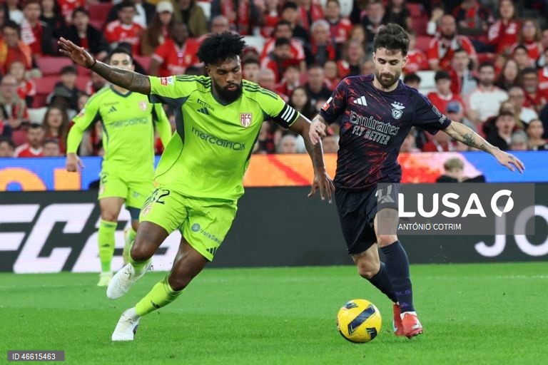 O Benfica venceu hoje confortavelmente em casa ao lanterna-vermelha AVS, por 3-0, num jogo da 23.ª jornada da I Liga portuguesa de futebol, entre os embates com o Real Madrid, para a Liga dos Campeões.