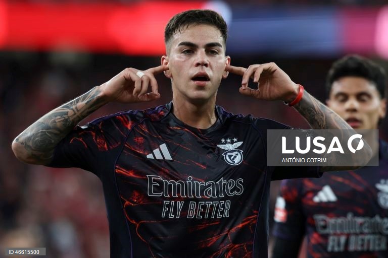 O Benfica venceu hoje confortavelmente em casa ao lanterna-vermelha AVS, por 3-0, num jogo da 23.ª jornada da I Liga portuguesa de futebol, entre os embates com o Real Madrid, para a Liga dos Campeões.