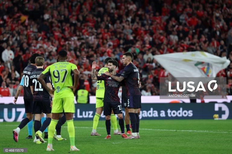 O Benfica venceu hoje confortavelmente em casa ao lanterna-vermelha AVS, por 3-0, num jogo da 23.ª jornada da I Liga portuguesa de futebol, entre os embates com o Real Madrid, para a Liga dos Campeões.