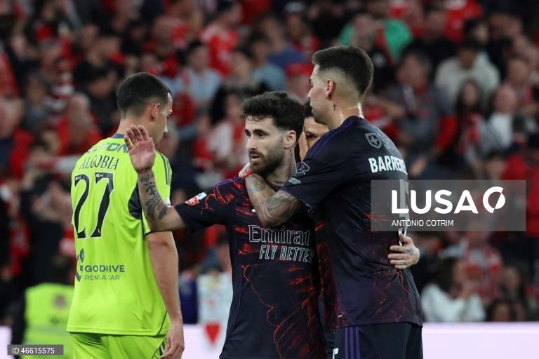 O Benfica venceu hoje confortavelmente em casa ao lanterna-vermelha AVS, por 3-0, num jogo da 23.ª jornada da I Liga portuguesa de futebol, entre os embates com o Real Madrid, para a Liga dos Campeões.