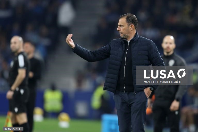O líder FC Porto manteve hoje a vantagem de quatro pontos sobre o Sporting ao vencer em casa o Rio Ave, por 1-0, com um golo de Froholdt, em jogo da 23.ª jornada da I Liga de futebol.