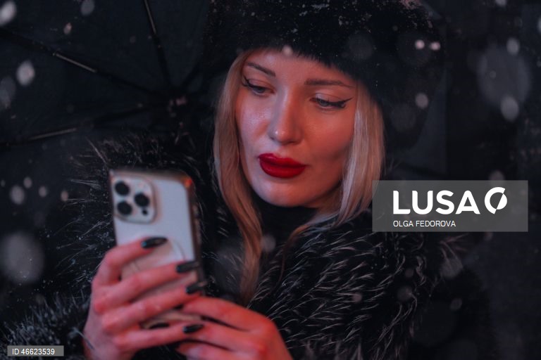 Nova Iorque: Alerta de nevasca emitido para a cidade de Nova Iorque