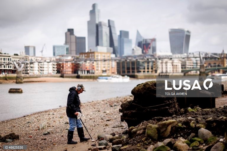 Inglaterra: Quotidiano em Londres