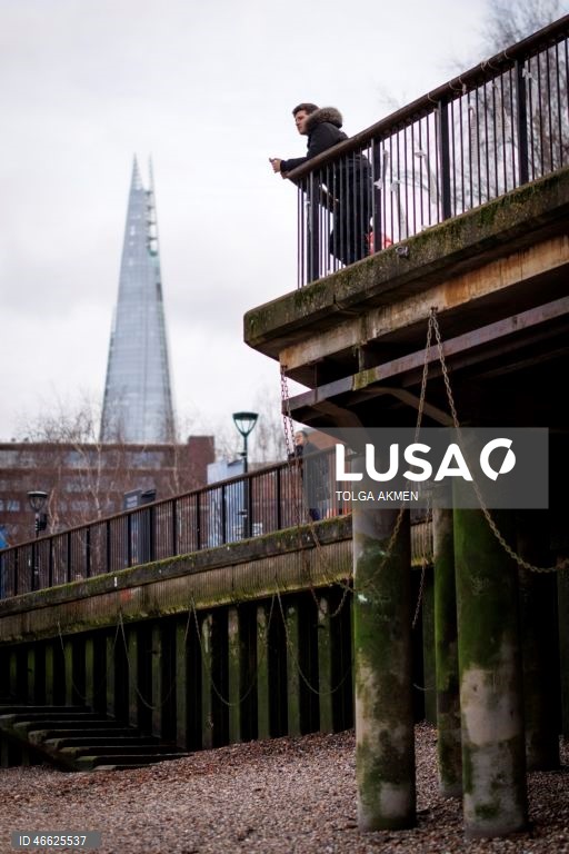 Inglaterra: Quotidiano em Londres