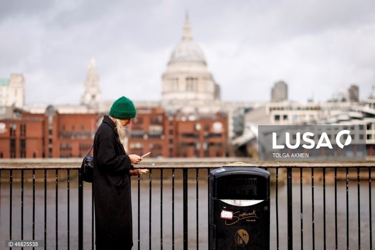 Inglaterra: Quotidiano em Londres