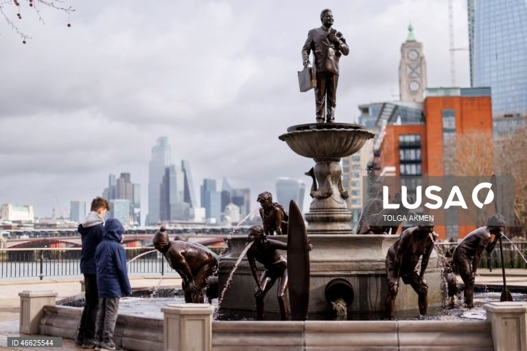 Inglaterra: Quotidiano em Londres