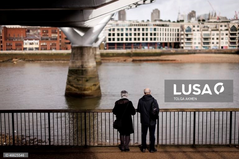 Inglaterra: Quotidiano em Londres