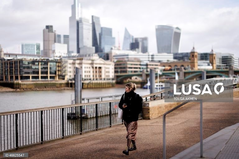 Inglaterra: Quotidiano em Londres