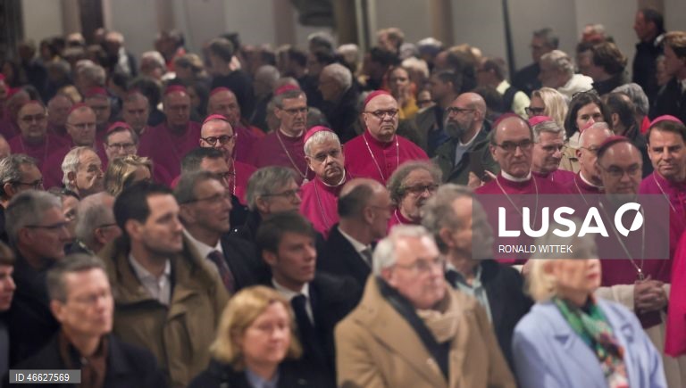 Alemanha: Assembleia Plenária de Bispos em Wuerzburg