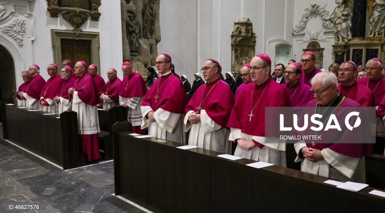 Alemanha: Assembleia Plenária de Bispos em Wuerzburg