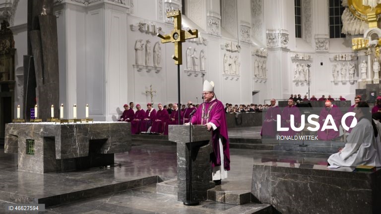 Alemanha: Assembleia Plenária de Bispos em Wuerzburg