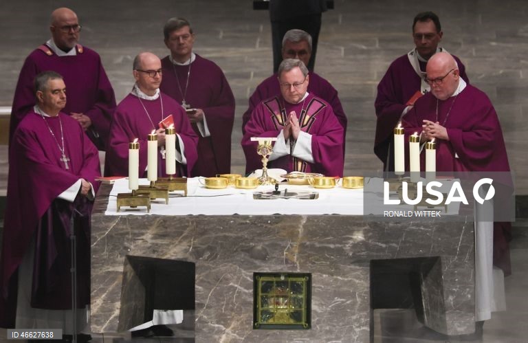 Alemanha: Assembleia Plenária de Bispos em Wuerzburg