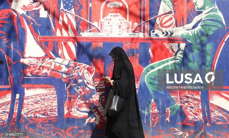 Irão: Vida quotidiana em Teerão