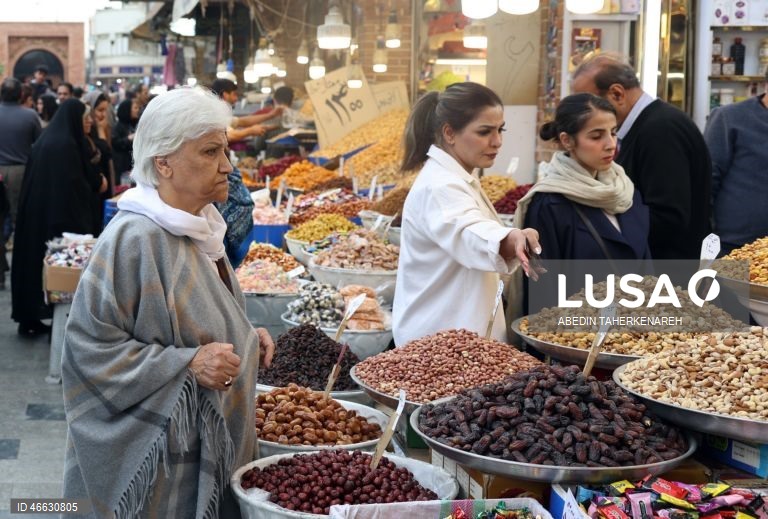 Irão: Vida quotidiana em Teerão