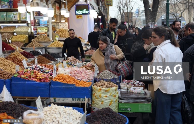 Irão: Vida quotidiana em Teerão