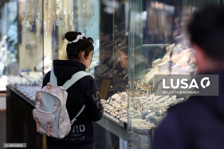 Irão: Vida quotidiana em Teerão