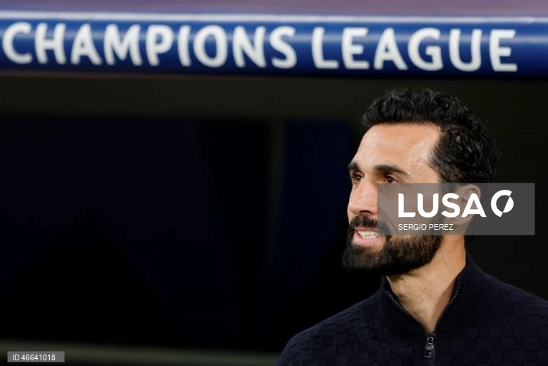 Futebol: Liga dos Campeões: Real Madrid vs Benfica