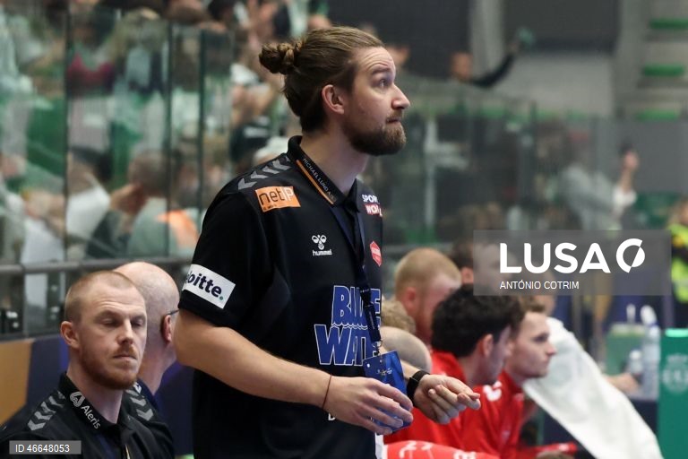 Andebol: Liga dos Campeões - Sporting vs Aalborg