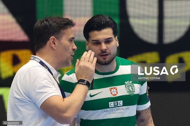 Andebol: Liga dos Campeões - Sporting vs Aalborg