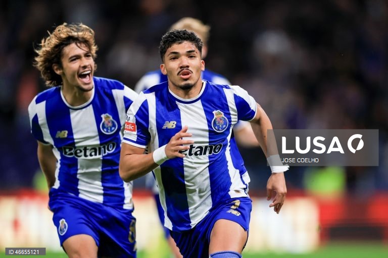 I Liga: FC Porto vs Arouca