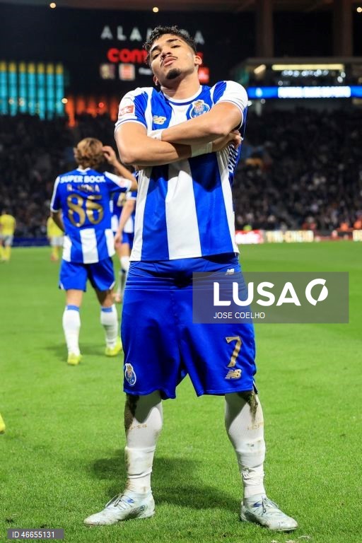 I Liga: FC Porto vs Arouca