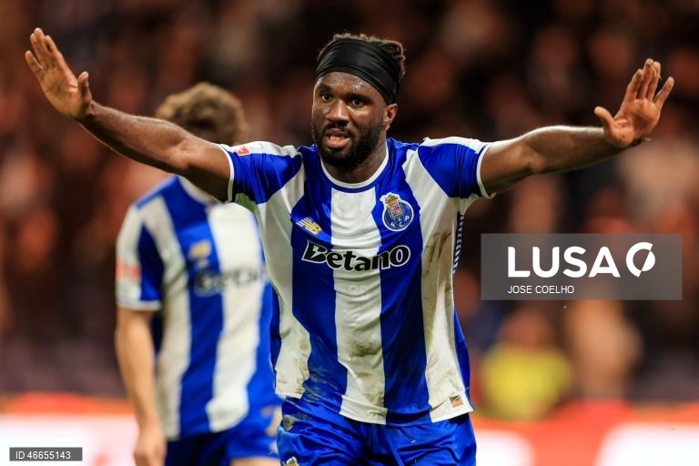 I Liga: FC Porto vs Arouca
