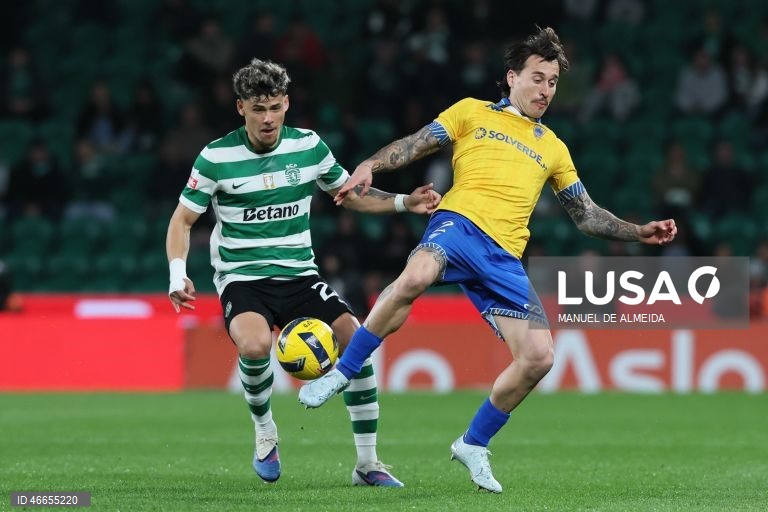 I Liga: Sporting vs Estoril-Praia