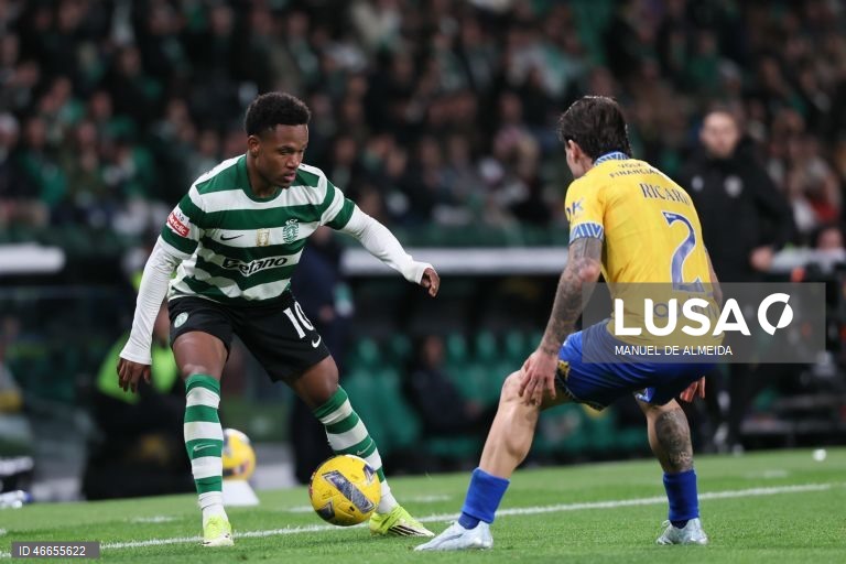 I Liga: Sporting vs Estoril-Praia