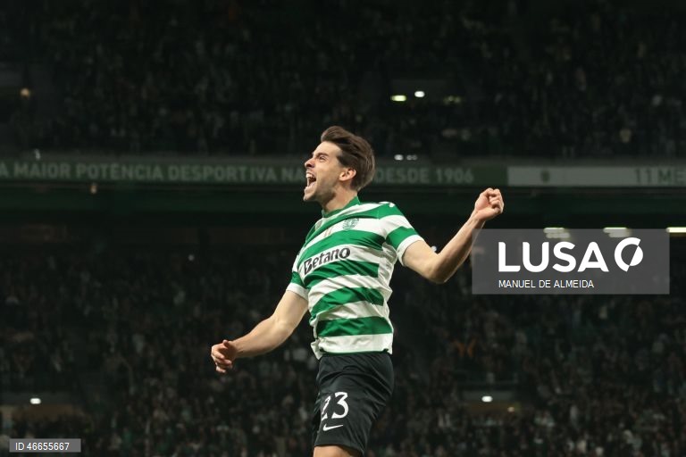 I Liga: Sporting vs Estoril-Praia