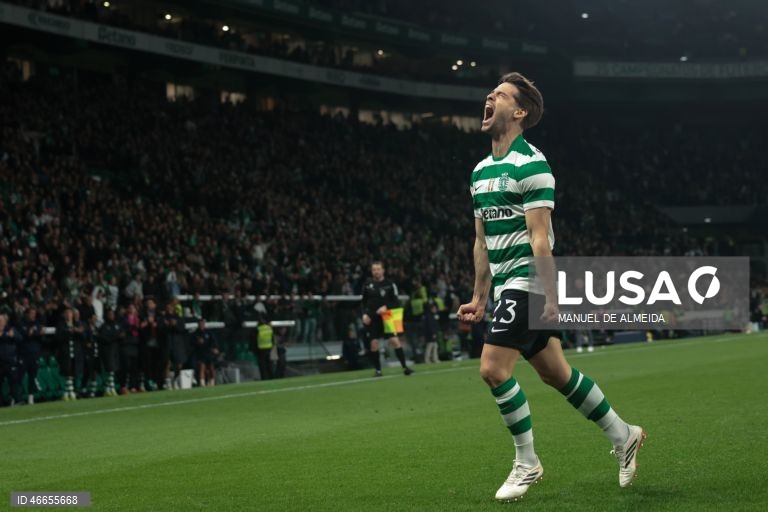 I Liga: Sporting vs Estoril-Praia