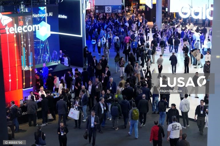 Espanha: Mobile World Congress (MWC)  de 2026 em Barcelona