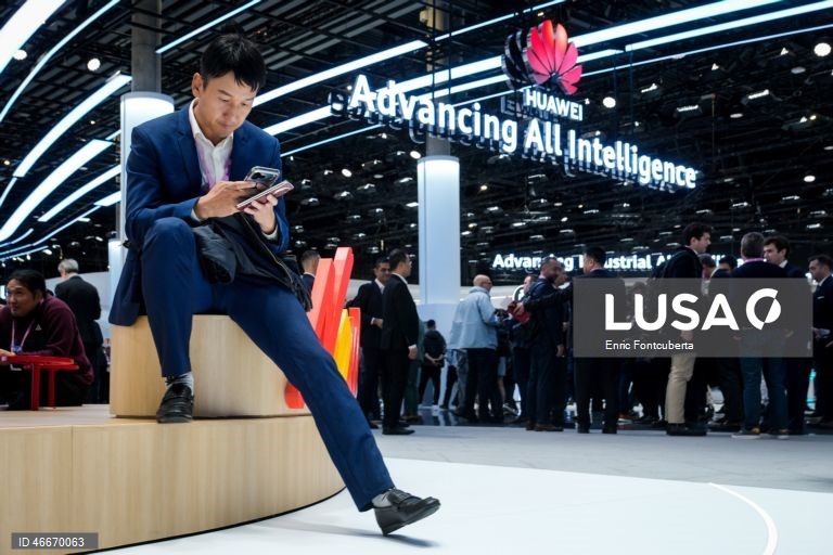 Espanha: Mobile World Congress (MWC)  de 2026 em Barcelona