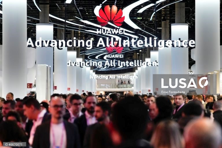 Espanha: Mobile World Congress (MWC)  de 2026 em Barcelona