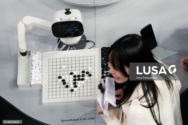 Espanha: Mobile World Congress (MWC)  de 2026 em Barcelona