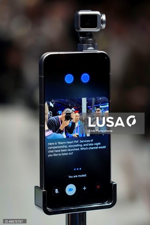 Espanha: Mobile World Congress (MWC)  de 2026 em Barcelona