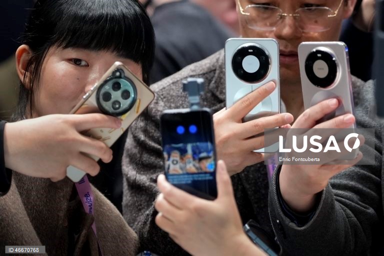 Espanha: Mobile World Congress (MWC)  de 2026 em Barcelona