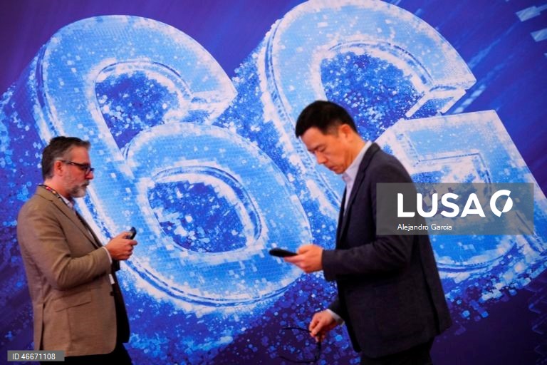 Espanha: Mobile World Congress (MWC)  de 2026 em Barcelona