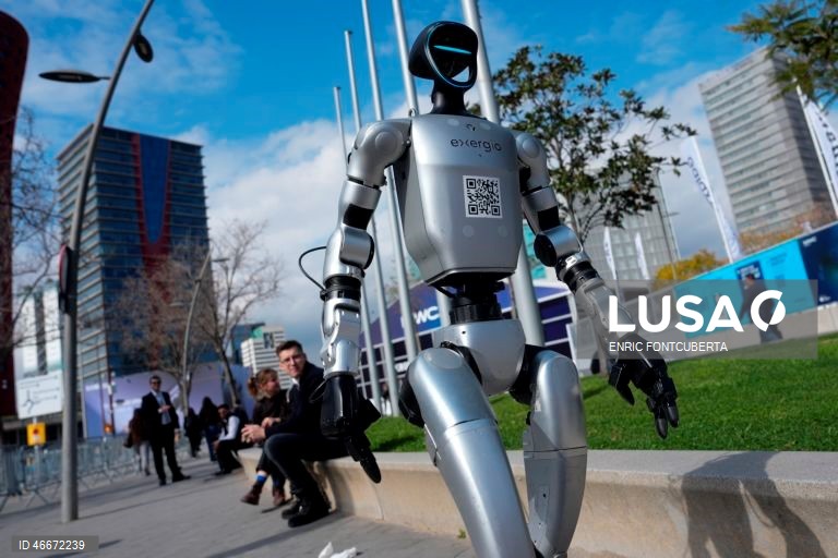 Espanha: Mobile World Congress (MWC)  de 2026 em Barcelona