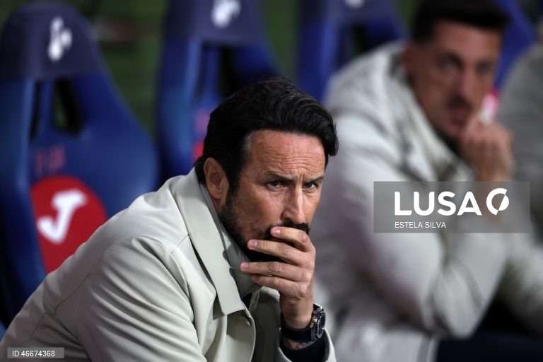 I Liga: Gil Vicente vs Benfica