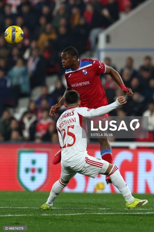 I Liga: Gil Vicente vs Benfica