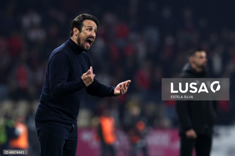 I Liga: Gil Vicente vs Benfica