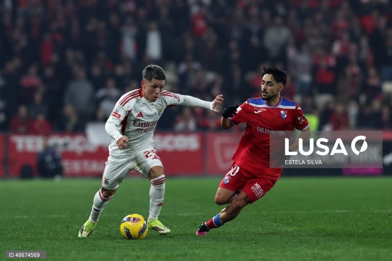 I Liga: Gil Vicente vs Benfica
