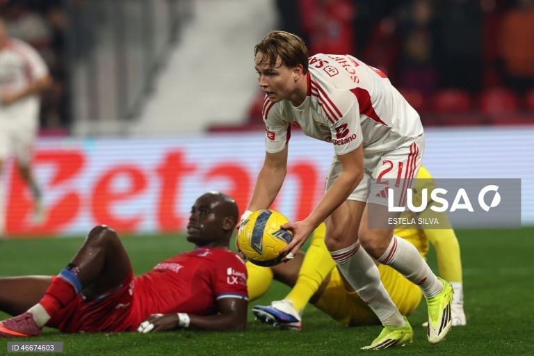 I Liga: Gil Vicente vs Benfica