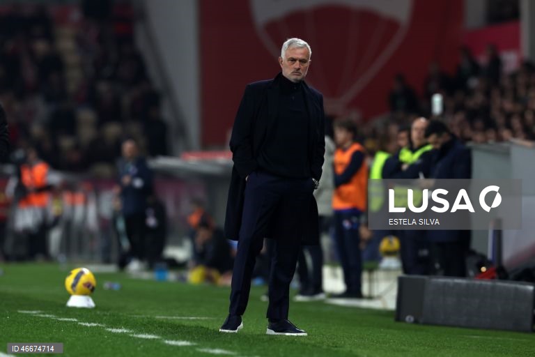 I Liga: Gil Vicente vs Benfica