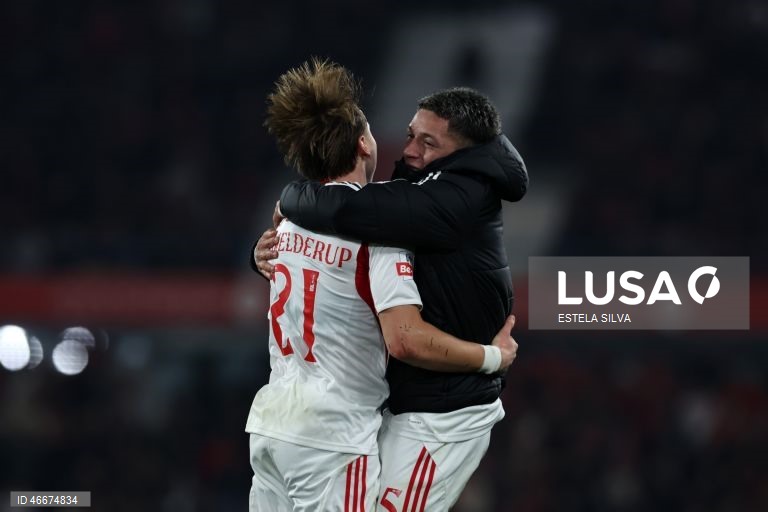 I Liga: Gil Vicente vs Benfica